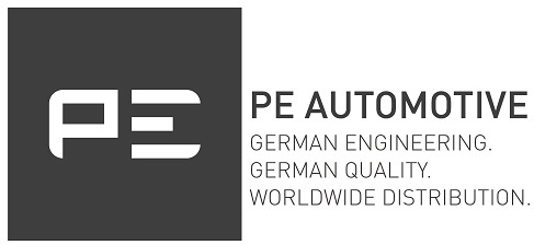 PE AUTOMOTIVE logo